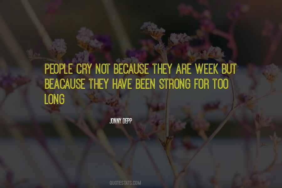 Been Too Long Quotes #1597519