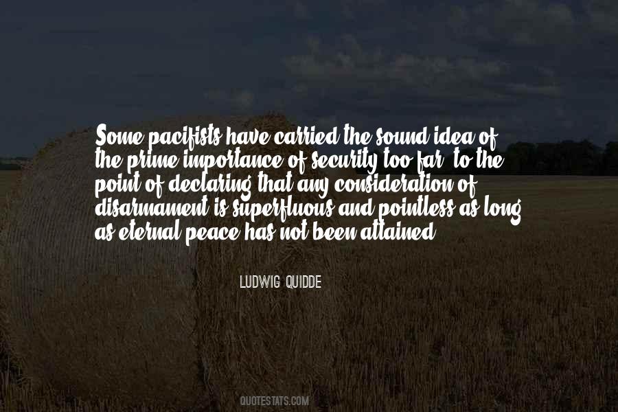 Been Too Long Quotes #1618898