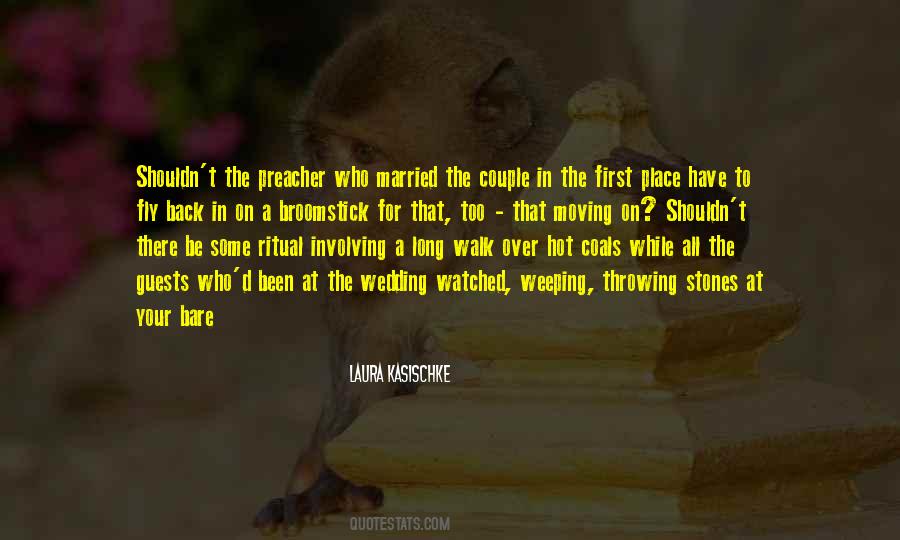 Been Too Long Quotes #193799