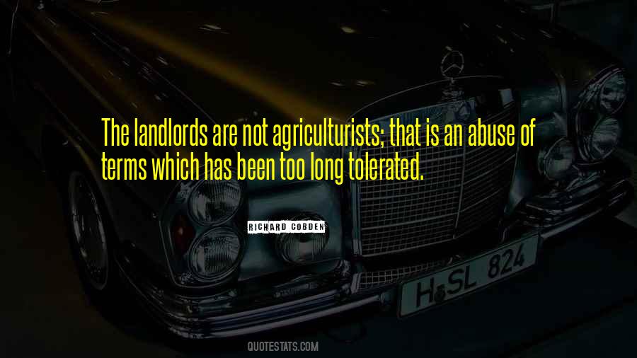 Been Too Long Quotes #532631