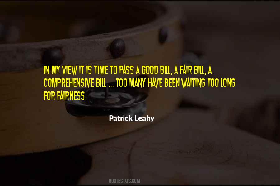 Been Too Long Quotes #733021