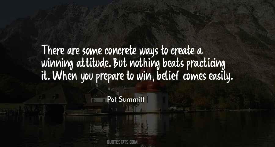The Will To Prepare To Win Quotes #1125330
