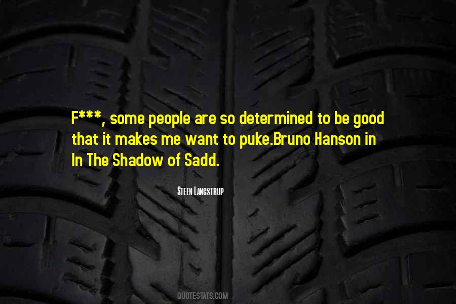 Quotes About Hanson #913275