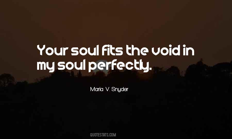 Missing Soul Quotes #301620