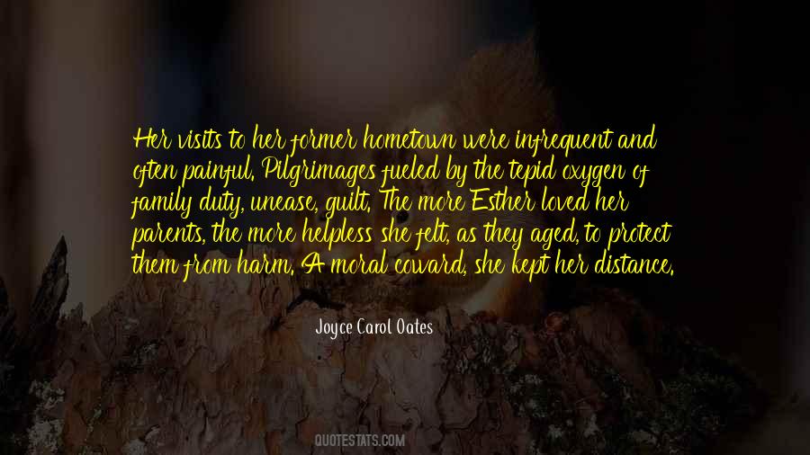 Protect My Loved Ones Quotes #1426917