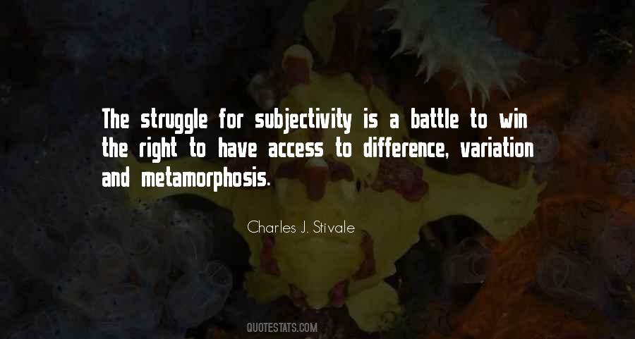 Battle Win Quotes #182422