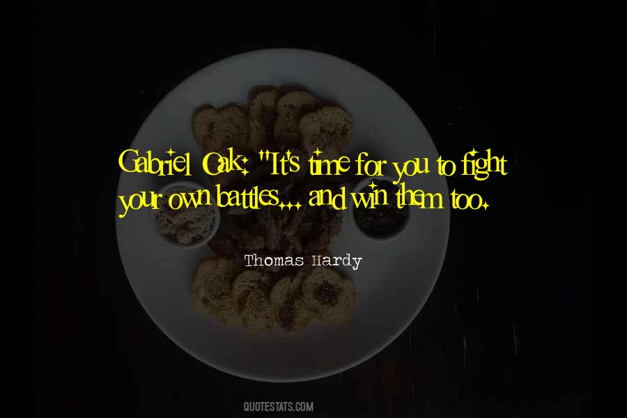 Battle Win Quotes #247203