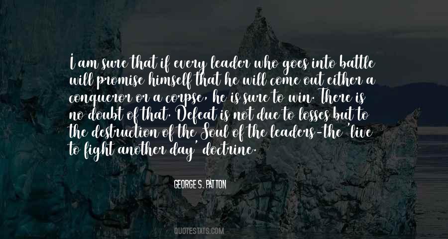 Battle Win Quotes #368340