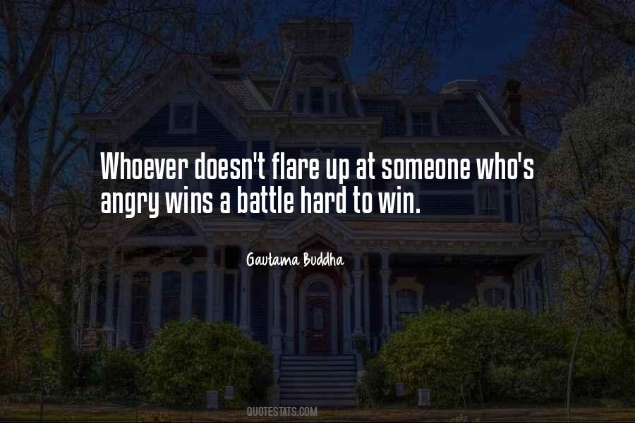 Battle Win Quotes #603692