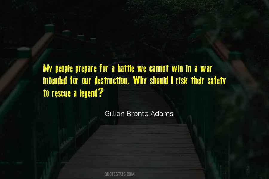 Battle Win Quotes #639231
