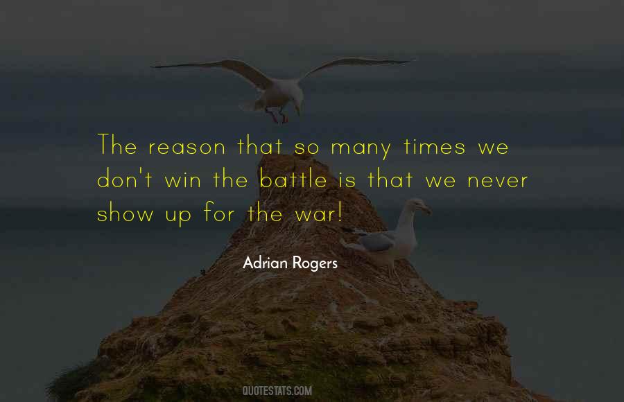 Battle Win Quotes #675541