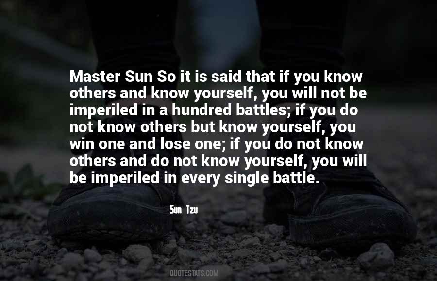 Battle Win Quotes #767416