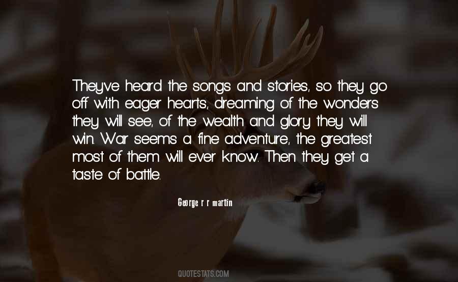 Battle Win Quotes #803082