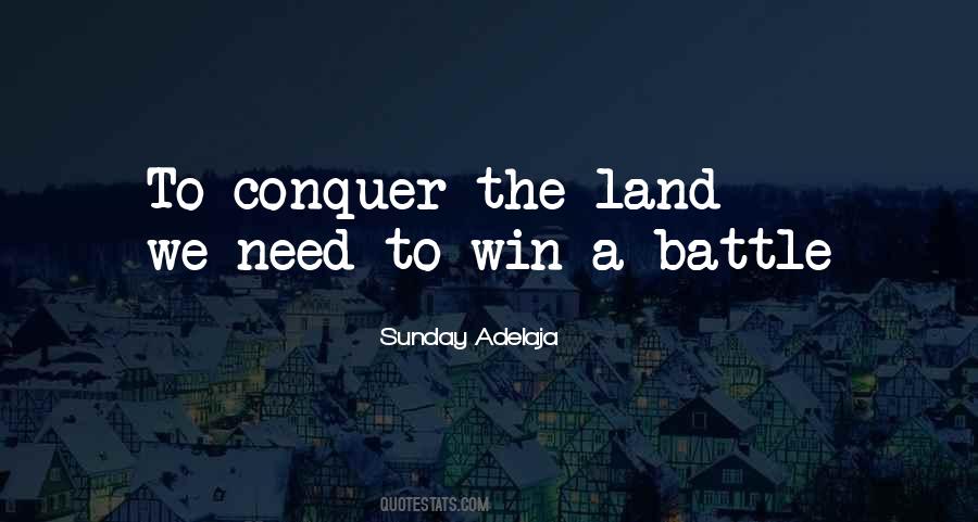 Battle Win Quotes #912218