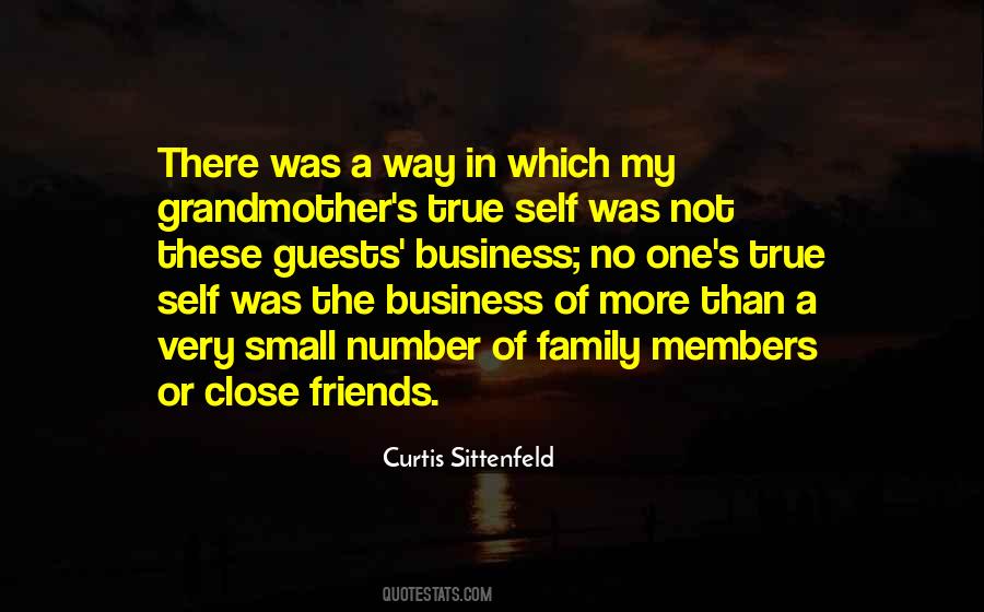 Family Identity Quotes #1201164