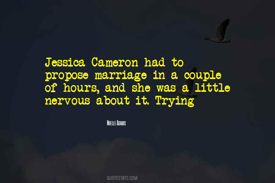 Our Marriage Is Over Quotes #10439