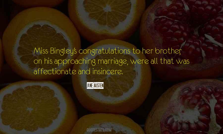 Our Marriage Is Over Quotes #1187