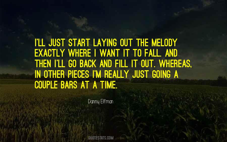 I Want To Go Back In Time Quotes #1500893
