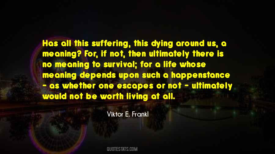 Frankl Quotes #146100