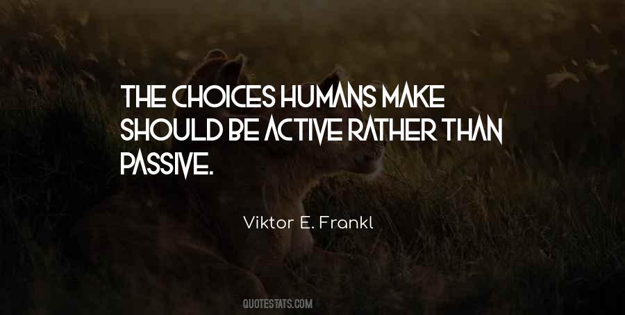 Frankl Quotes #276061