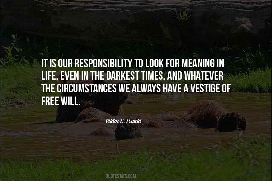 Frankl Quotes #394723