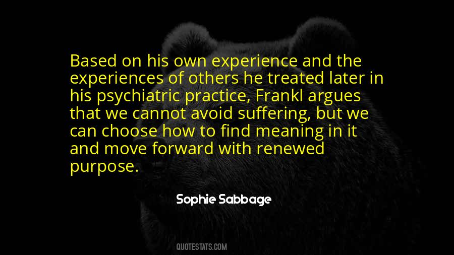 Frankl Quotes #787430
