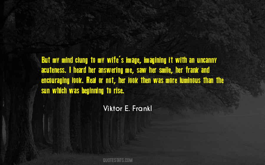 Frankl Viktor Quotes #108719