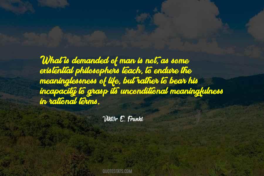Frankl Viktor Quotes #423879