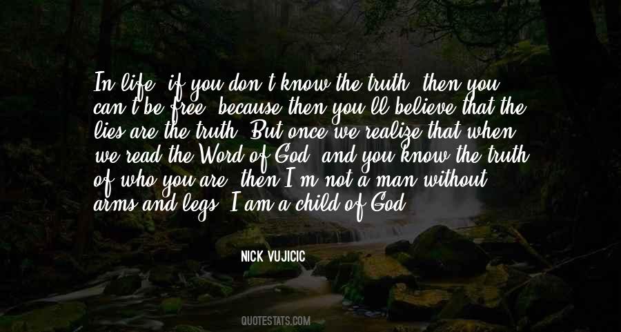 Am A Child Of God Quotes #546507