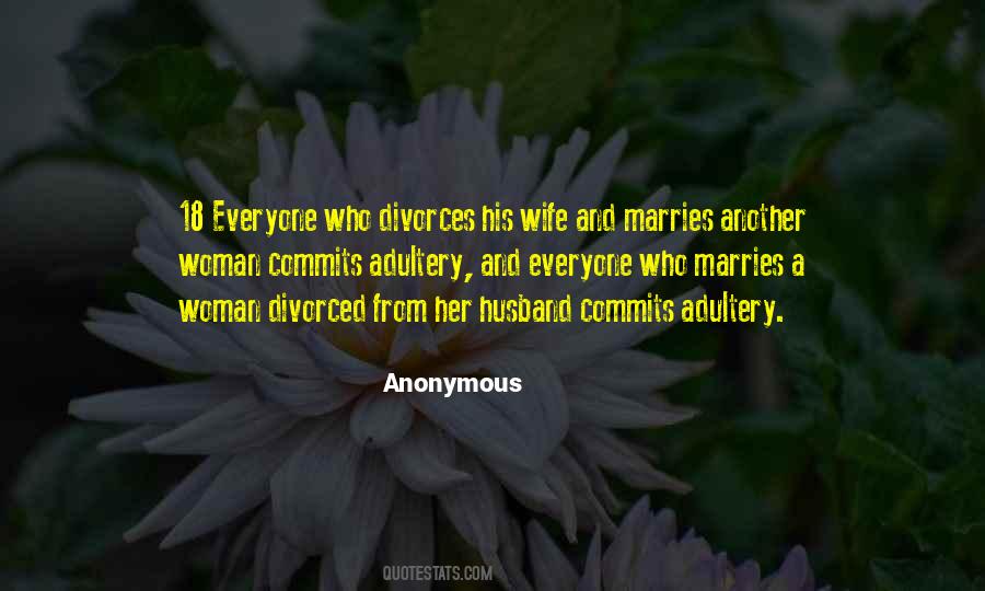 Just Got Divorced Quotes #45086