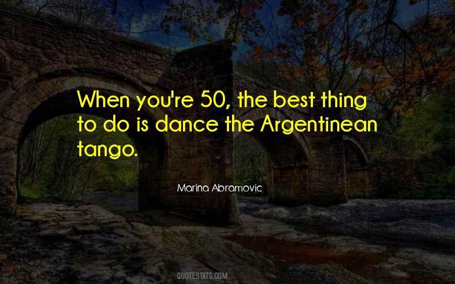 Dance Best Quotes #1039592