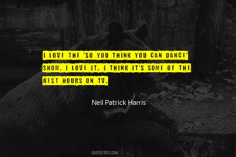 Dance Best Quotes #1514100