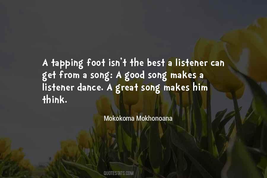 Dance Best Quotes #1593173