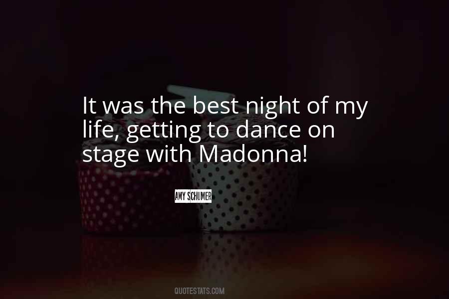 Dance Best Quotes #1644497