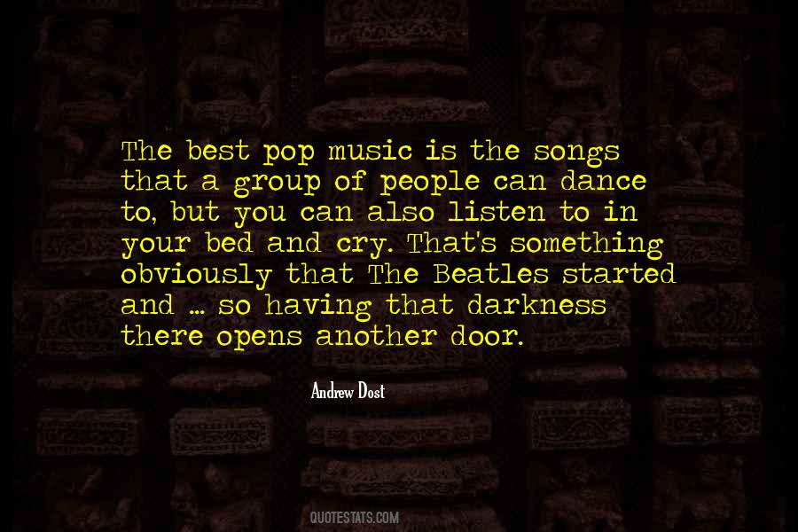 Dance Best Quotes #1672614