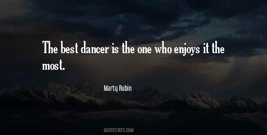 Dance Best Quotes #1834397