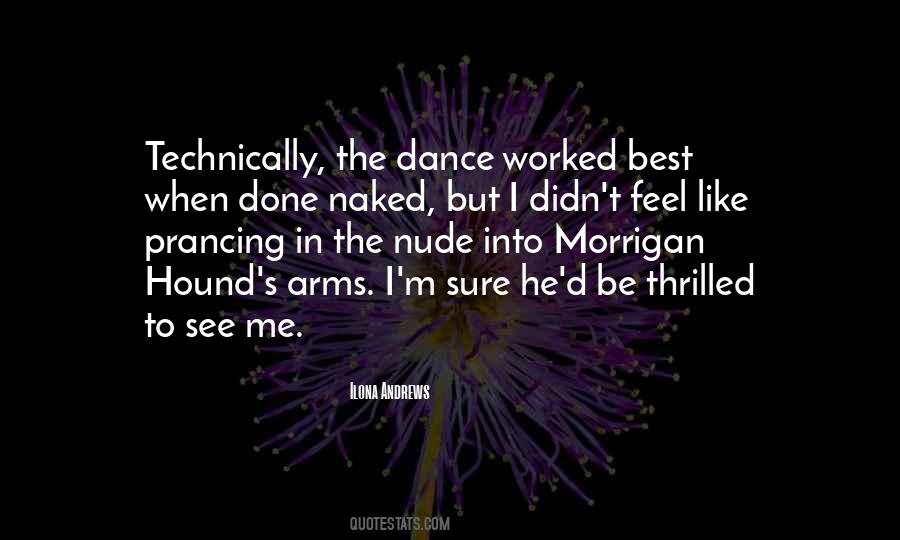 Dance Best Quotes #1847091