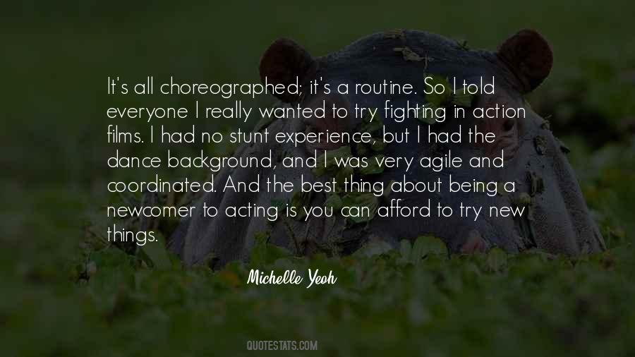 Dance Best Quotes #488509