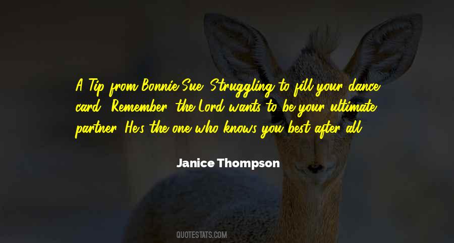 Dance Best Quotes #804964