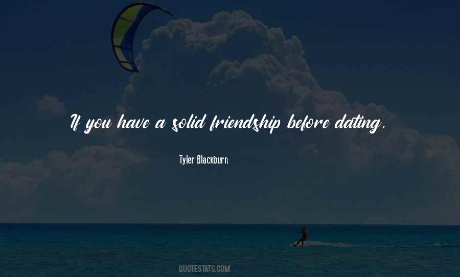 Friendship Understanding Quotes #866420