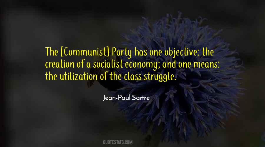 Quotes About The Class Struggle #1096374