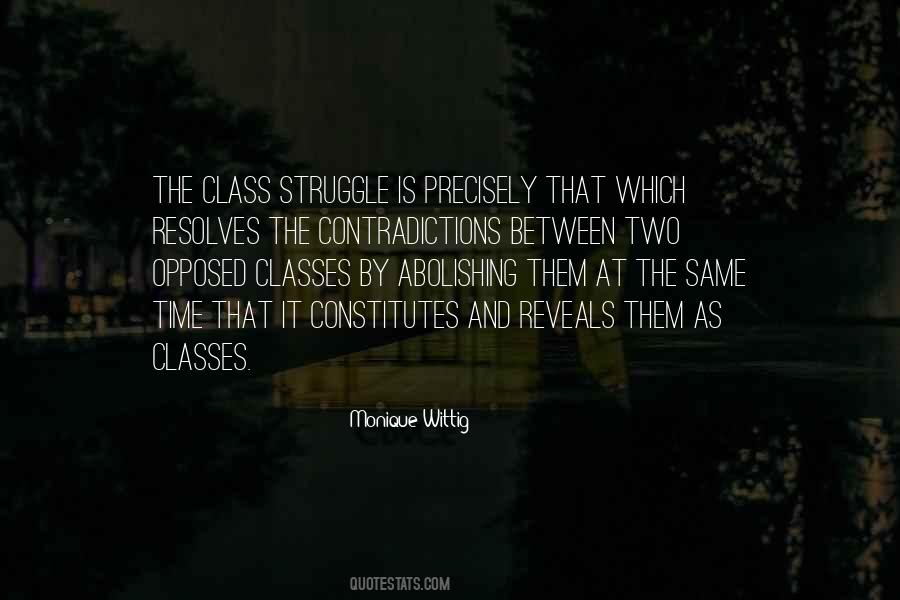Quotes About The Class Struggle #1245639