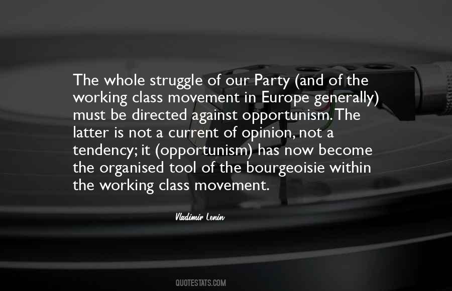 Quotes About The Class Struggle #1439601