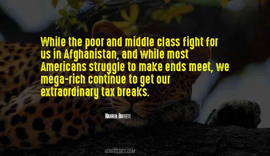 Quotes About The Class Struggle #222614