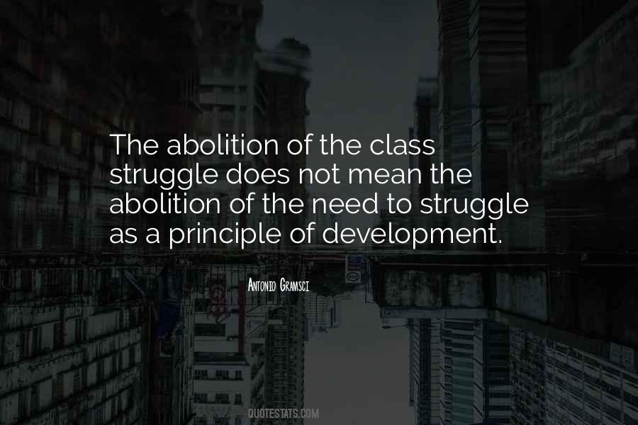 Quotes About The Class Struggle #400395
