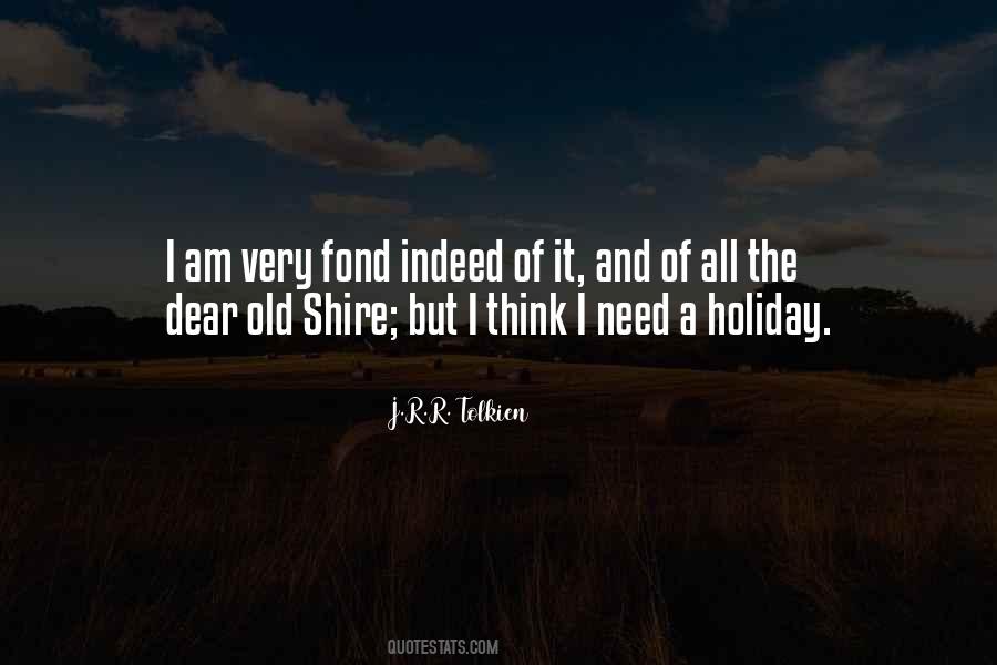 Need Holiday Quotes #1756288