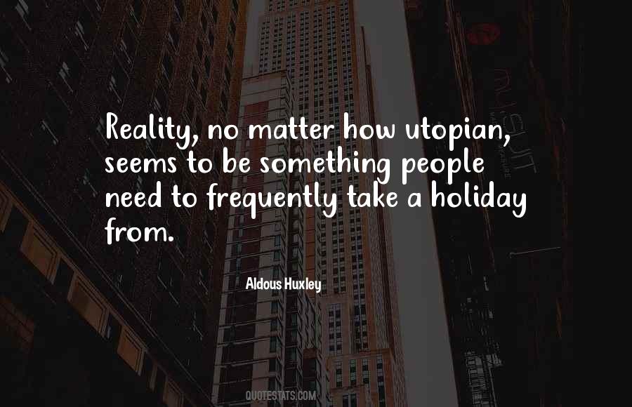 Need Holiday Quotes #741842