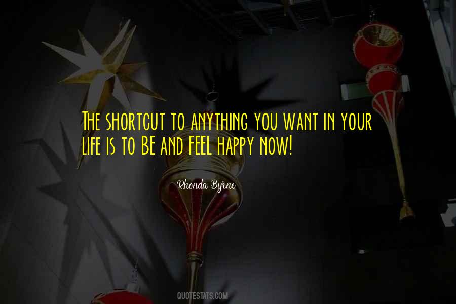 Be Happy In Your Life Quotes #836824