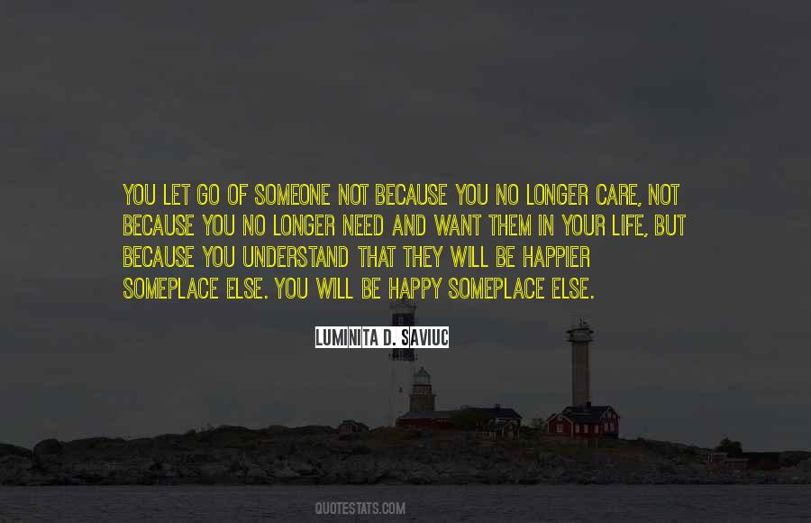 Be Happy In Your Life Quotes #945260
