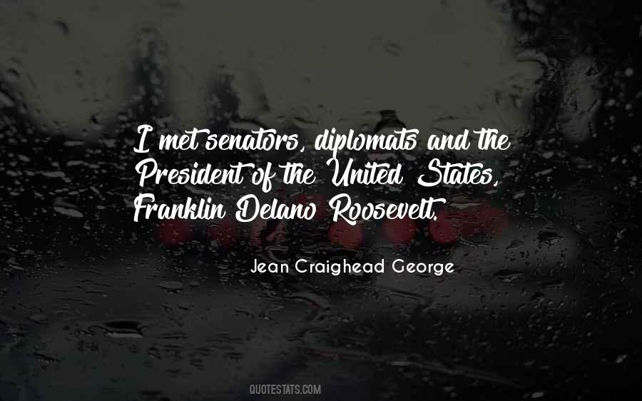 Franklin Delano Quotes #35171